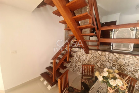 Casa em condomínio à venda com 3 quartos, sendo 1 suíte,  em Jardim Ibiti do Paço, Sorocaba, SP