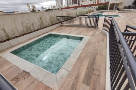 Apartamento à venda com 3 quartos, sendo 1 suíte, em Santana, São Paulo, SP