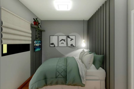 Apartamento à venda com 2 quartos em Quintais do Imperador, Sorocaba, SP