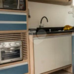 Apartamento à venda com 1 quarto em Vila Mariana, São Paulo, SP