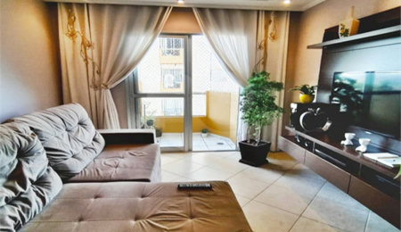 Apartamento à venda com 2 quartos em Vila Medeiros, São Paulo, SP