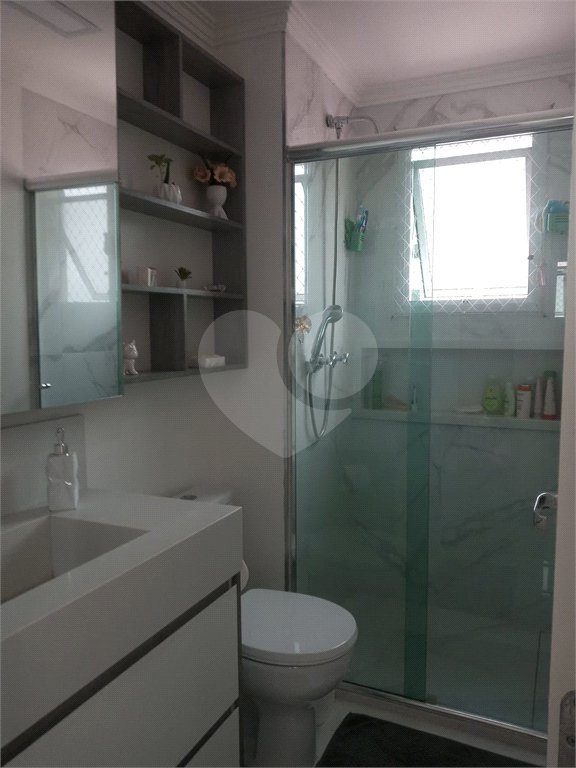 Apartamento à venda com 2 quartos, sendo 1 suíte, em Vila Santa Catarina, São Paulo, SP