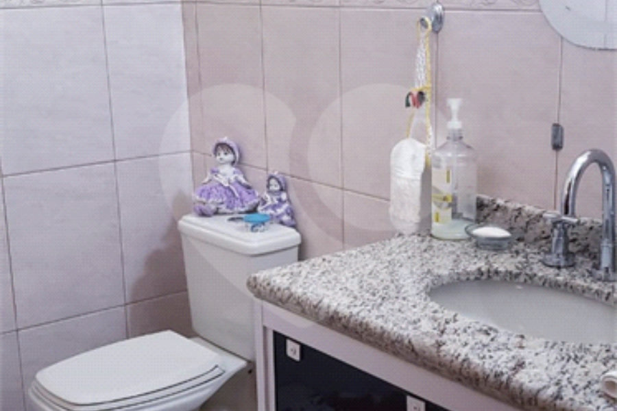 Sobrado à venda com 3 quartos, sendo 1 suíte, em Limão, São Paulo, SP