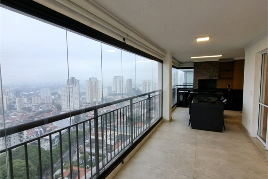 Apartamento à venda com 3 suítes em Santana, São Paulo, SP