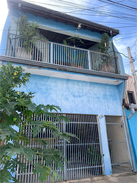 Sobrado à venda com 5 quartos em Jardim Morada do Sol, Indaiatuba, SP