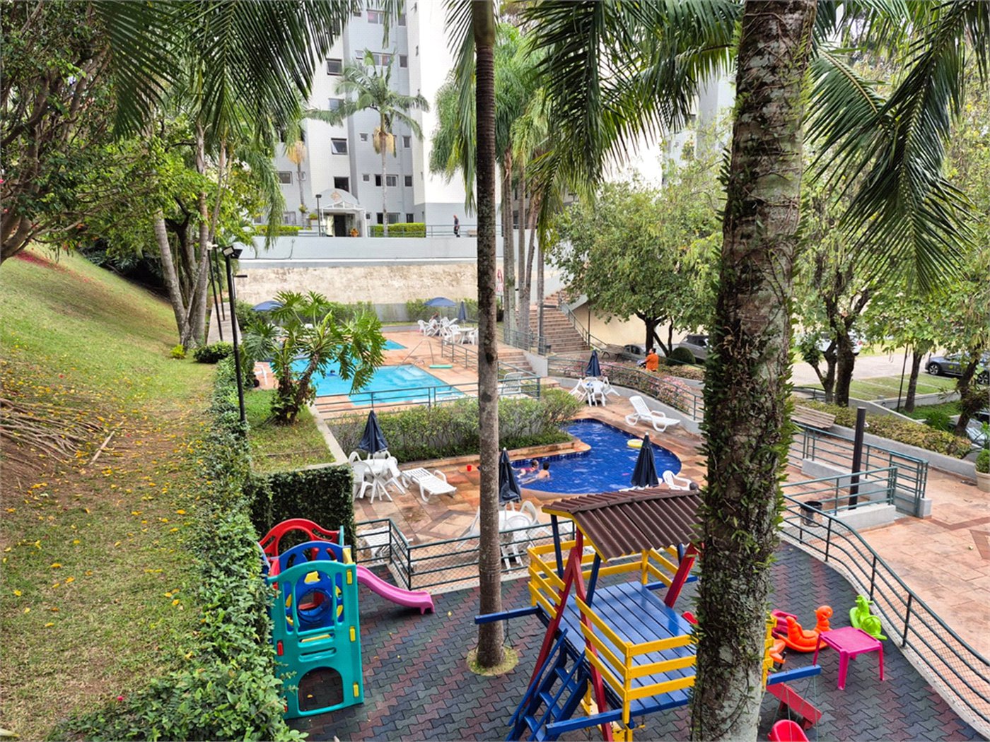 Apartamento à venda com 3 quartos em Jardim Pinheiros, São Paulo, SP
