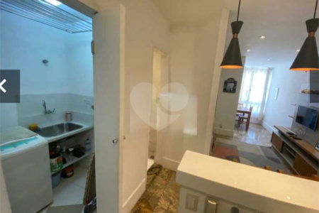 Apartamento à venda com 1 suíte em Copacabana, Rio de Janeiro, RJ