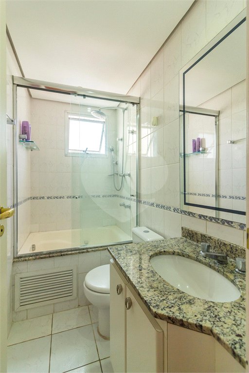 Apartamento à venda com 3 quartos, sendo 1 suíte, em Cambuci, São Paulo, SP