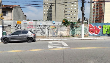Área de Terra à venda em Vila Guarani (z Sul), São Paulo, SP