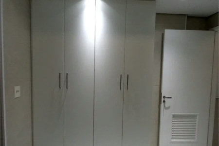 Apartamento à venda com 4 suítes em Vila Suzana, São Paulo, SP