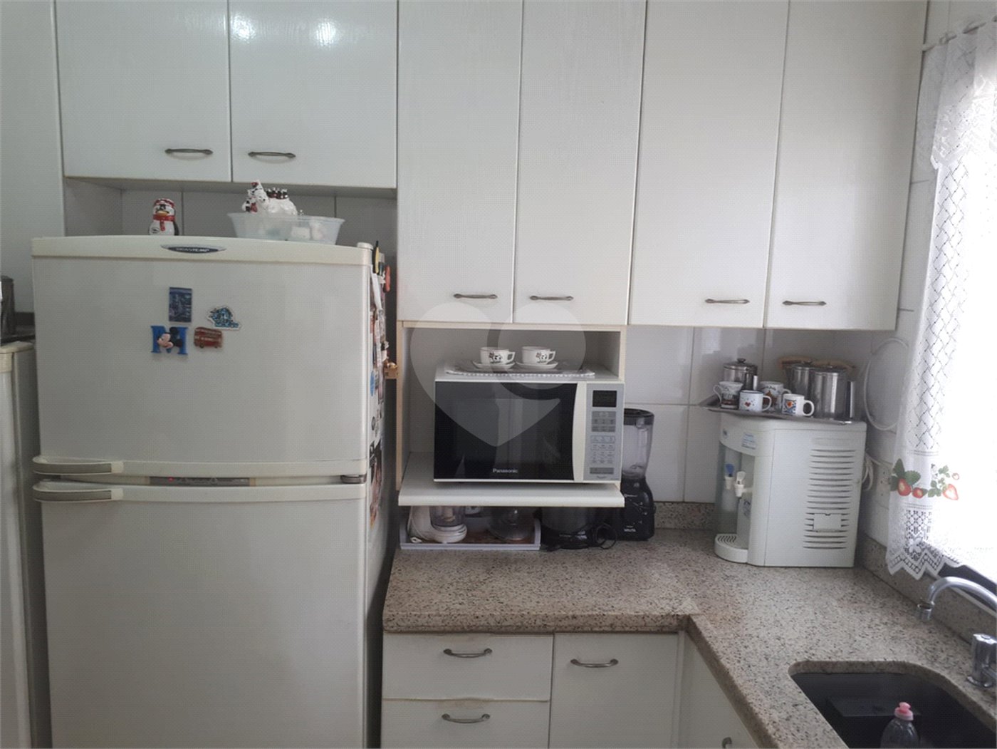 Apartamento à venda com 3 quartos, sendo 2 suítes, em Santana, São Paulo, SP