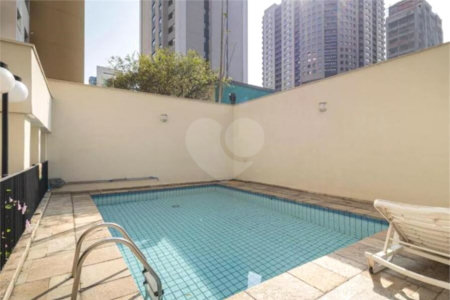 Apartamento à venda com 1 quarto em Itaim Bibi, São Paulo, SP