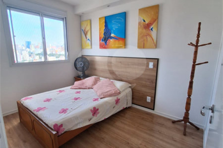 Apartamento na Região do Brás à 8 Minutos do Metrô com 2 Dormitórios e Lazer no Condomínio