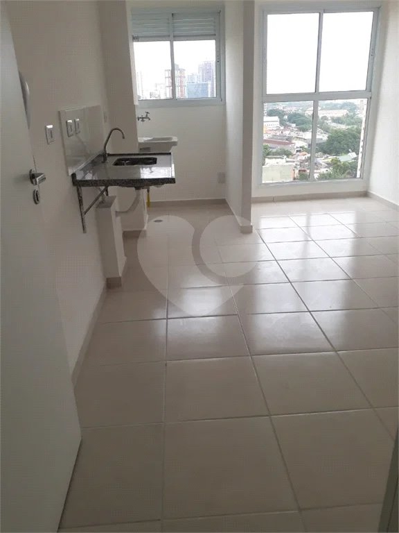 Apartamento para venda ou locação na Vila Guilhermina, 30m², 1 quarto