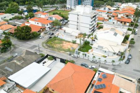 Terreno à venda em Jardim Santa Rosália, Sorocaba, SP