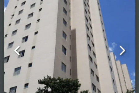 Apartamento à venda com 2 quartos em Jaguaré, São Paulo, SP