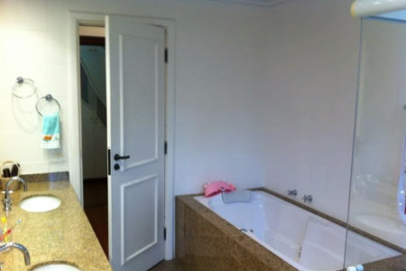 Apartamento à venda com 4 suítes em Real Parque, São Paulo, SP