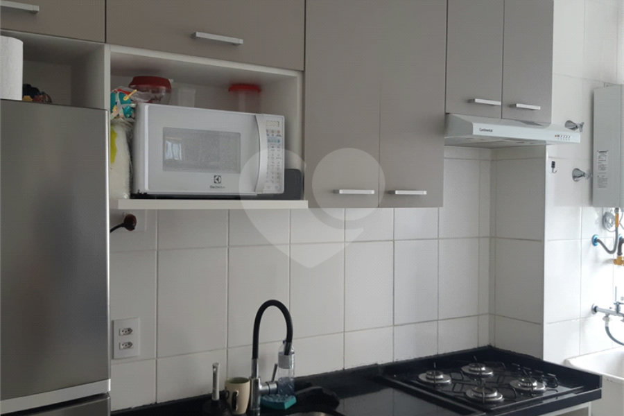 Apartamento à venda com 2 quartos em Vila Nova Cachoeirinha, São Paulo, SP
