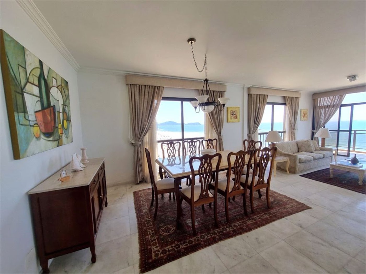 Apartamento à venda, 170 m² por R$ 1.800.000,00 - Pitangueiras - Guarujá/SP