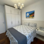 Apartamento 3 dormitórios com 2 suítes, 2 vagas demarcadas, no Embaré, Santos