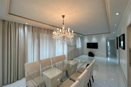 Apartamento à venda com 3 suítes em Vila Andrade, São Paulo, SP