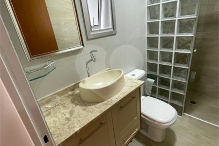 Apartamento para alugar com 2 quartos em Vila Constança, São Paulo, SP