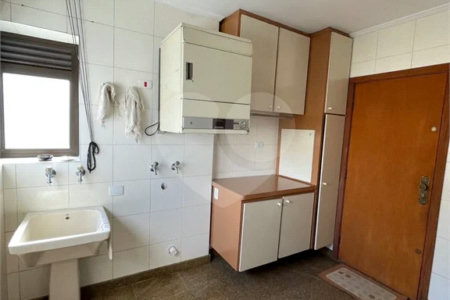 Apartamento à venda com 4 quartos, sendo 3 suítes,  em Santana, São Paulo, SP