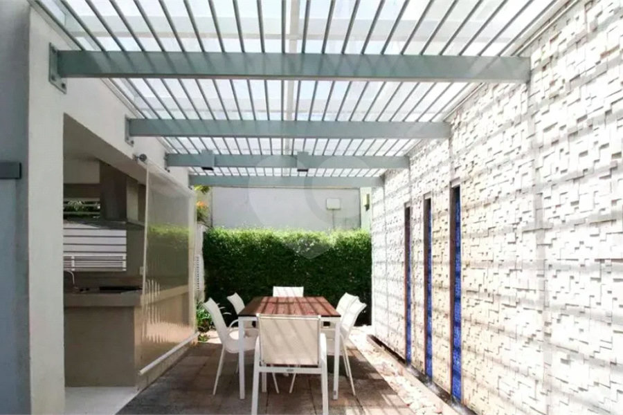 Apartamento à venda com 1 quarto em Vila Nova Conceição, São Paulo, SP