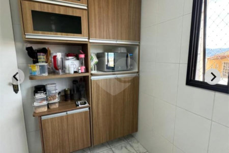 Apartamento à venda com 2 quartos, sendo 1 suíte, em Vila Suissa, Mogi das Cruzes, SP