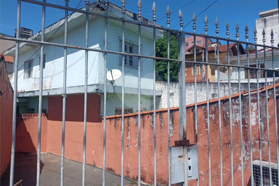 Sobrado à venda com 2 quartos em Vila Nova Cachoeirinha, São Paulo, SP