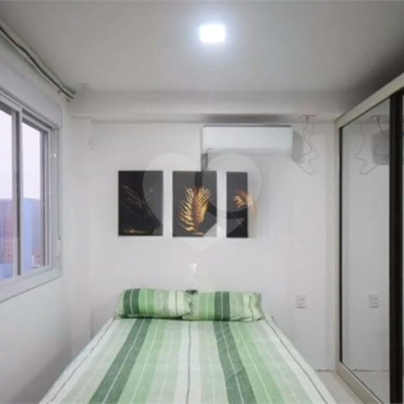 Studio à venda com 1 suíte em Vila Andrade, São Paulo, SP