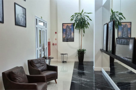 Apartamento à venda com 4 quartos, sendo 2 suítes,  no Centro, Mogi das Cruzes, SP