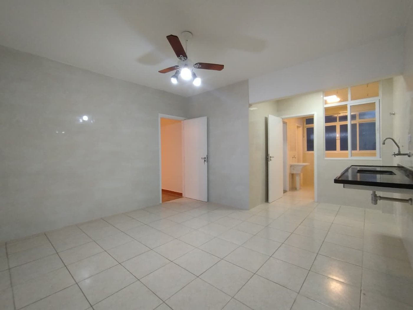 Apartamento com 3 dormitórios, 171 m² - venda por R$ 900.000,00 ou aluguel por R$ 5.400,00/mês - Embaré - Santos/SP