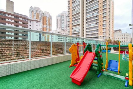 Apartamento com 2 dormitórios para alugar, 76 m² por R$ 7.000,00/mês - Gonzaga - Santos/SP