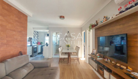 Apartamento à venda com 2 quartos, sendo 1 suíte,  em Jardim Ipê, Sorocaba, SP