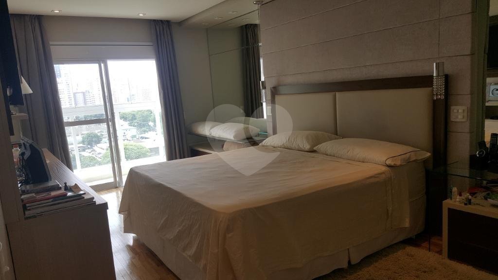 Apartamento à venda ou para alugar com 3 suítes em Vila Olímpia, São Paulo, SP