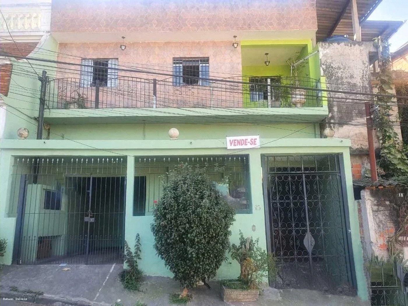 Casa de Vila à venda com 3 quartos em Jardim São Roque, São Paulo, SP