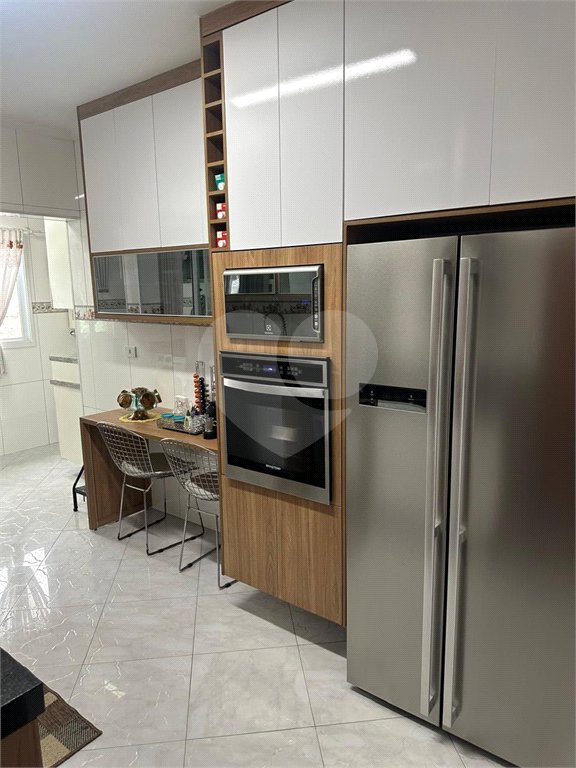 Apartamento à venda com 3 quartos, sendo 1 suíte,  em Vila Pires, Santo André, SP