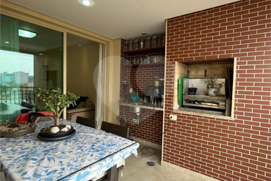 Apartamento à venda com 3 suítes em Tucuruvi, São Paulo, SP
