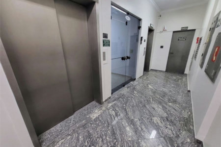 Sala para alugar, 240 m² por R$ 7.000,00 - Vila Belmiro - Santos/SP