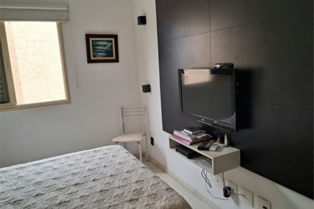 Apartamento Residencial à venda, Gonzaga, Santos - AP0761.