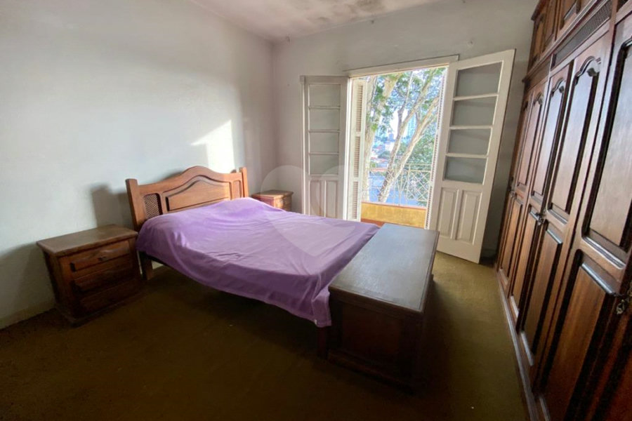 Sobrado à venda com 2 quartos em Mandaqui, São Paulo, SP