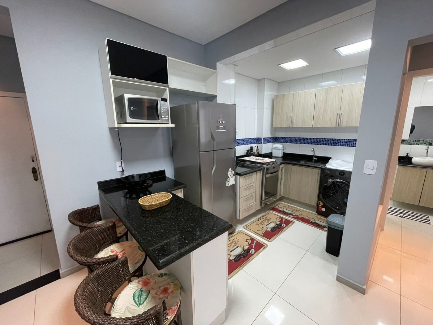 Apartamento com 1 dormitório à venda, 49 m² por R$ 490.000,00 - Gonzaga - Santos/SP