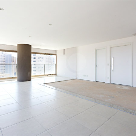 Apartamento à venda com 3 suítes em Sumarezinho, São Paulo, SP