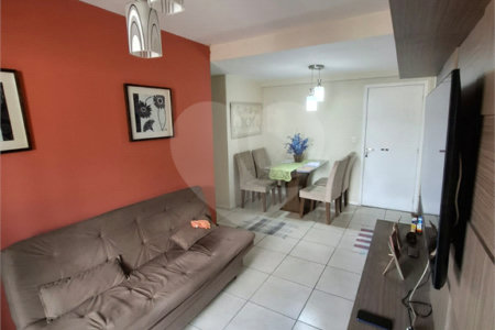 Apartamento à venda com 2 quartos, sendo 1 suíte, em Campo Grande, Rio de Janeiro, RJ