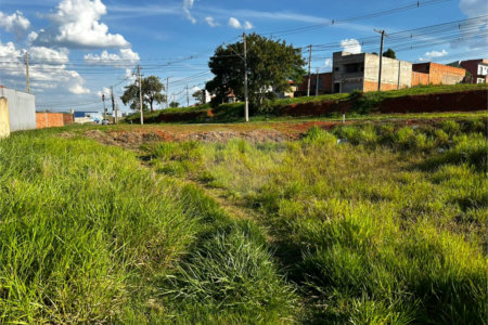 Terreno à venda em Chácara Barro Branco, Itapetininga, SP
