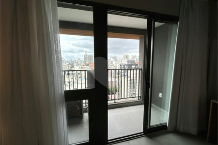 Studio para alugar com 1 quarto em Brooklin, São Paulo, SP