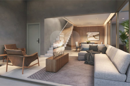 Apartamento à venda com 2 quartos, sendo 1 suíte,  em Vila São Francisco (zona Sul), São Paulo, SP