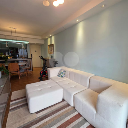 Apartamento à venda com 2 quartos, sendo 1 suíte, em Santana, São Paulo, SP