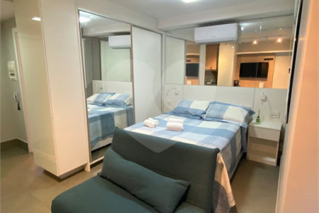 Apartamento à venda com 1 quarto em Liberdade, São Paulo, SP